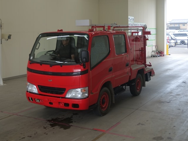 TOYOTA DYNA