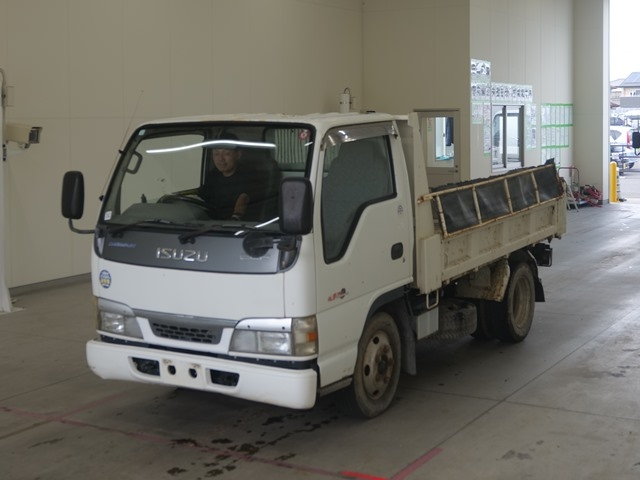 ISUZU ELF