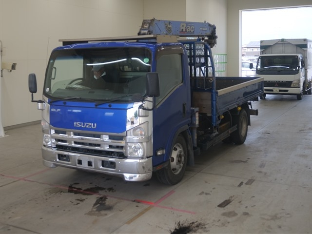 ISUZU ELF