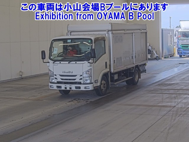 ISUZU ELF