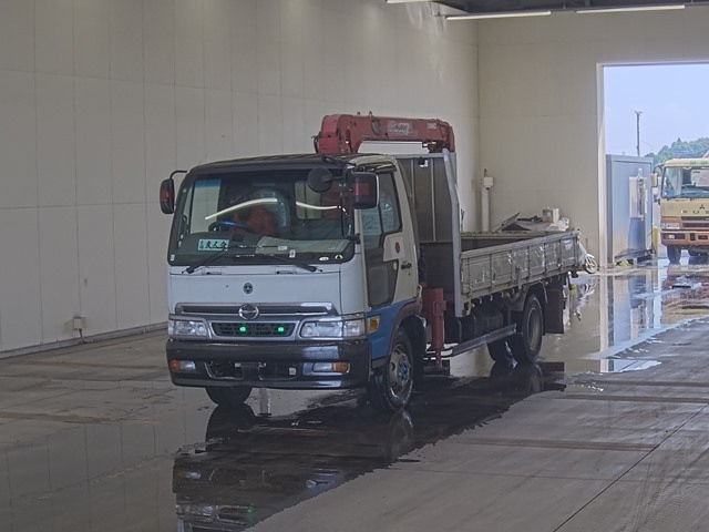 HINO RANGER