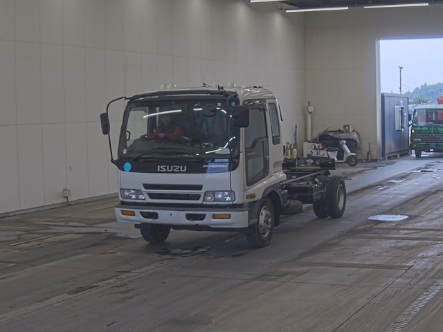 ISUZU FORWARD