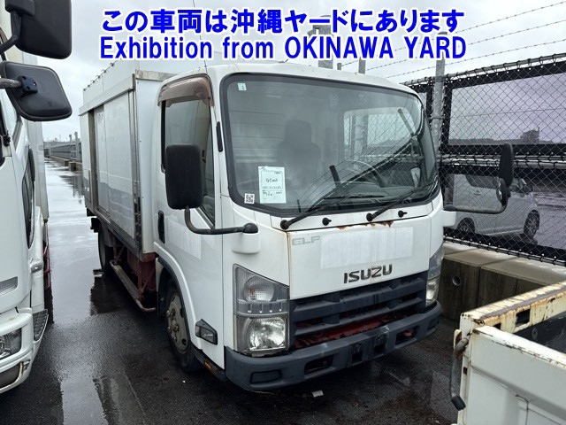 ISUZU ELF