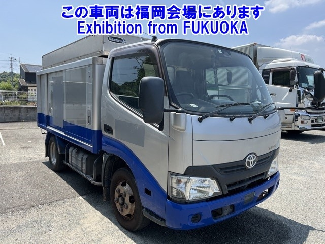 TOYOTA DYNA