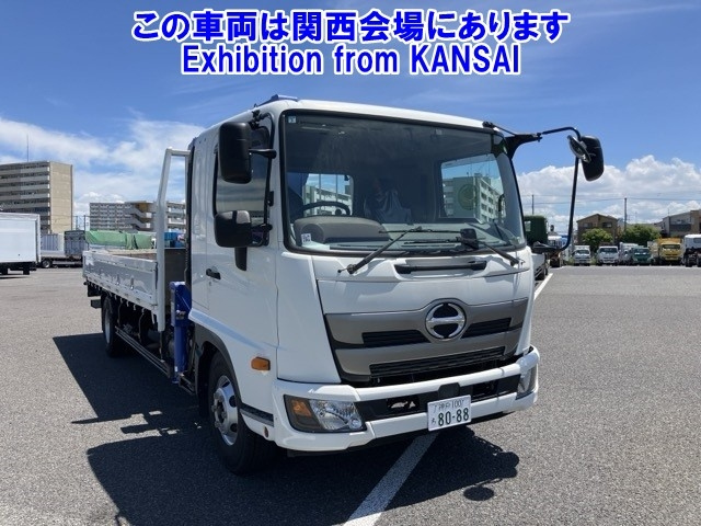 HINO RANGER