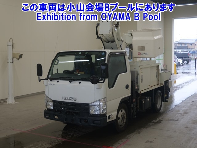ISUZU ELF