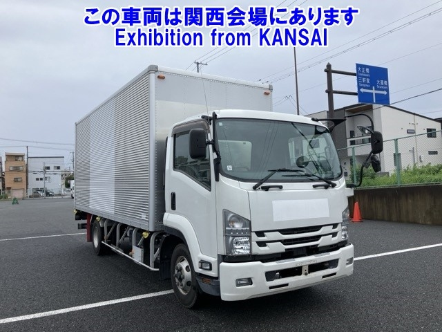 ISUZU FORWARD