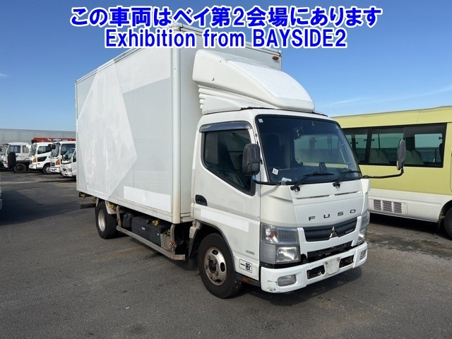 MITSUBISHI CANTER