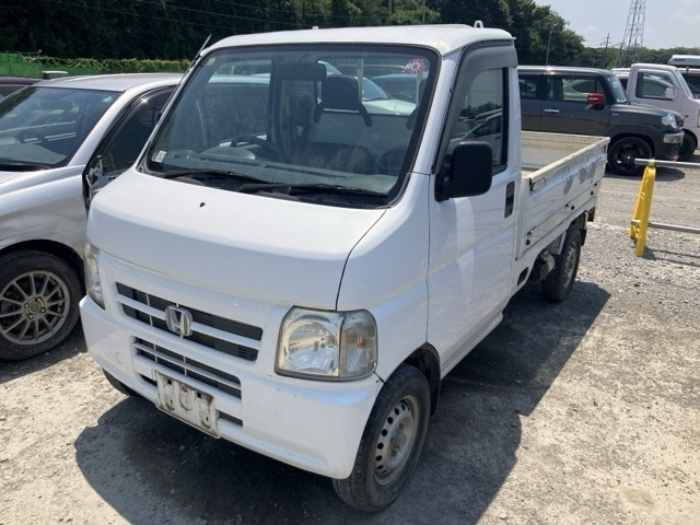 HONDA ACTY TRUCK