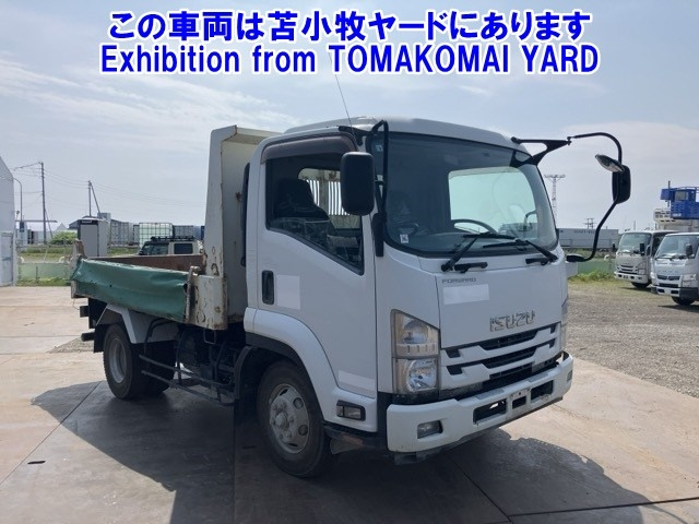 ISUZU FORWARD