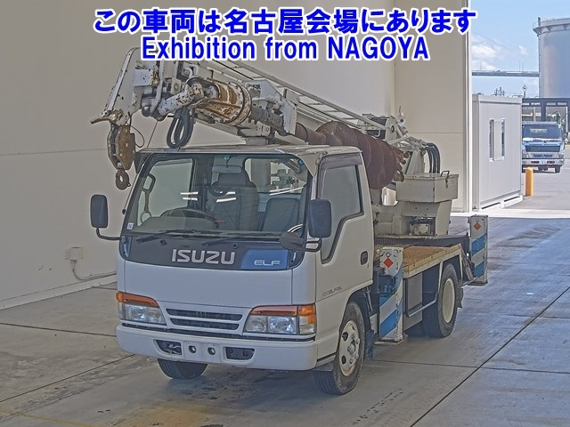 ISUZU ELF