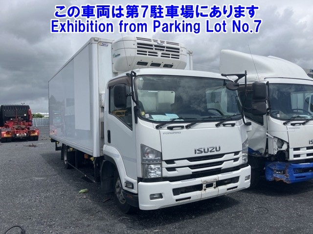 ISUZU FORWARD