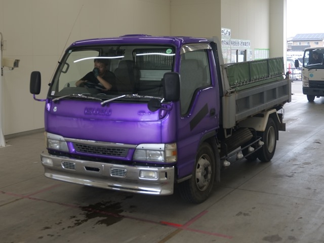 ISUZU ELF
