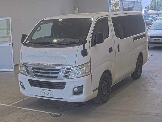 NISSAN CARAVAN VAN