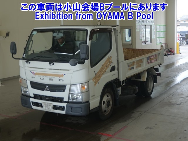 MITSUBISHI CANTER