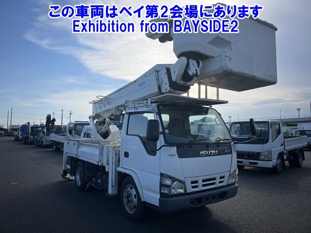 ISUZU ELF