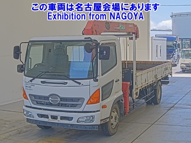 HINO RANGER