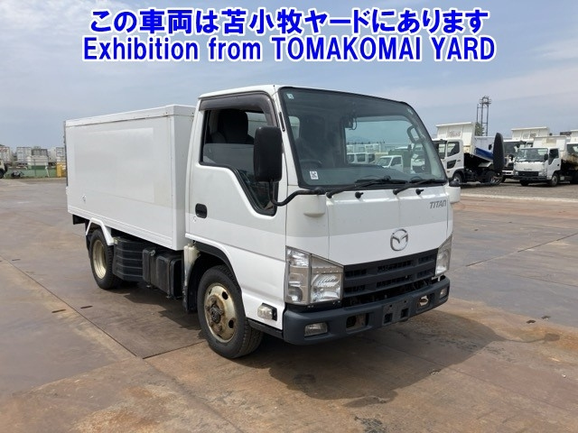 MAZDA TITAN