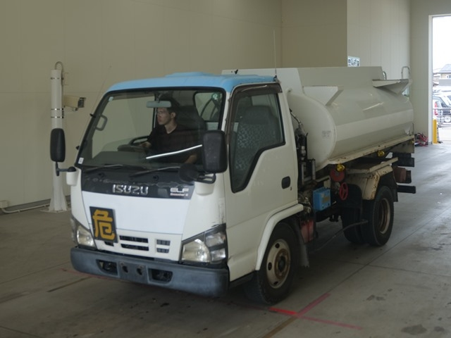 ISUZU ELF