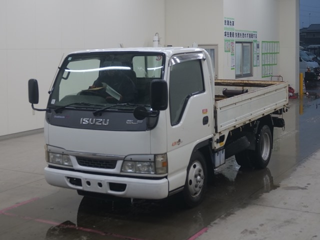 ISUZU ELF