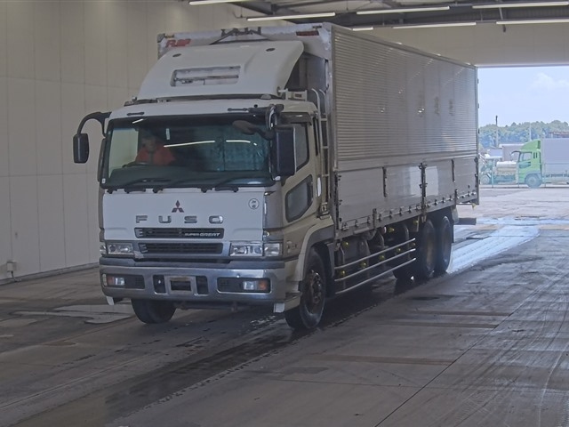 MITSUBISHI SUPER GREAT