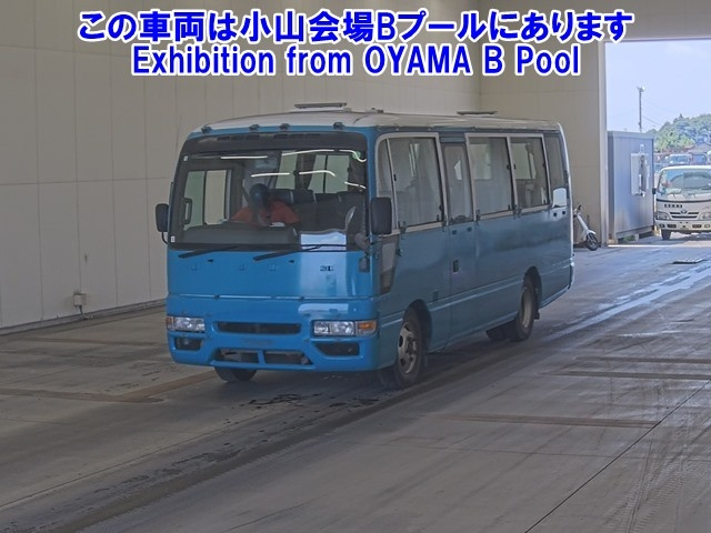 NISSAN CIVILIAN