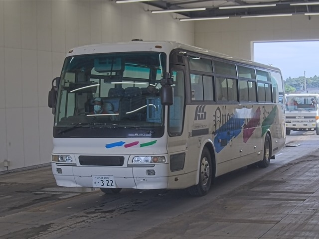 MITSUBISHI BUS