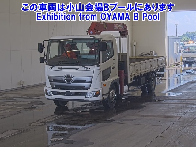 HINO RANGER