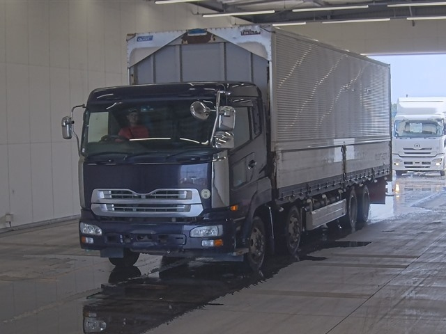 NISSAN UD SERIES