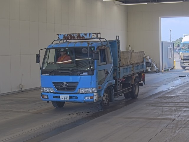 NISSAN TRUCK