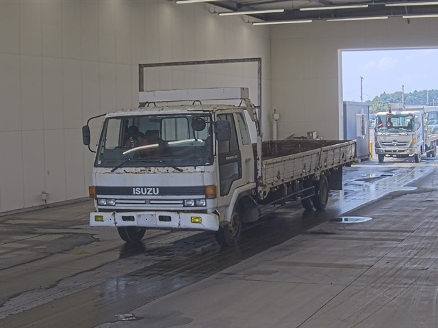 ISUZU FORWARD