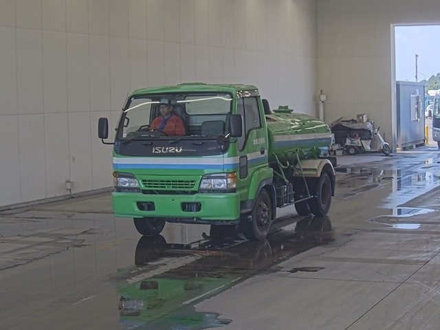 ISUZU JUSTON