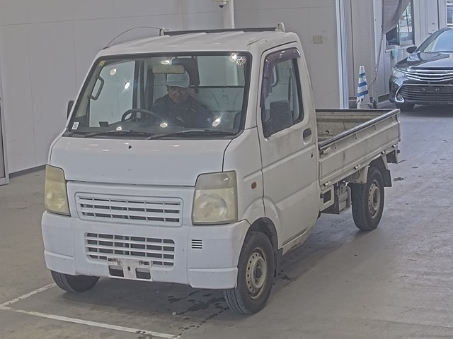 SUZUKI CARRY TRUCK