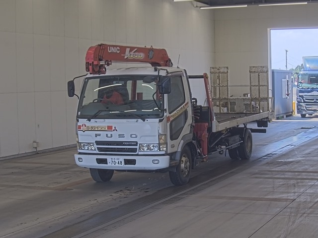 MITSUBISHI FUSO FIGHTER