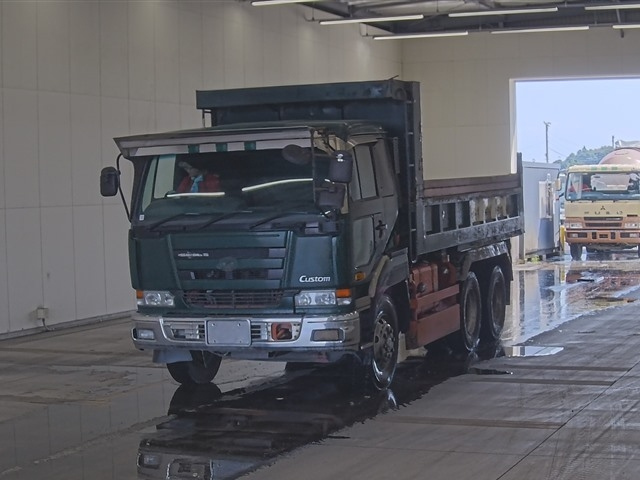 NISSAN UD SERIES