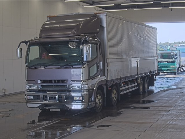 MITSUBISHI SUPER GREAT