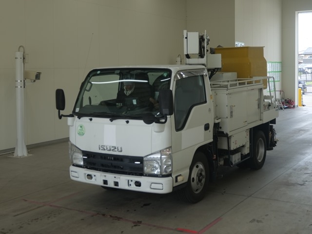 ISUZU ELF