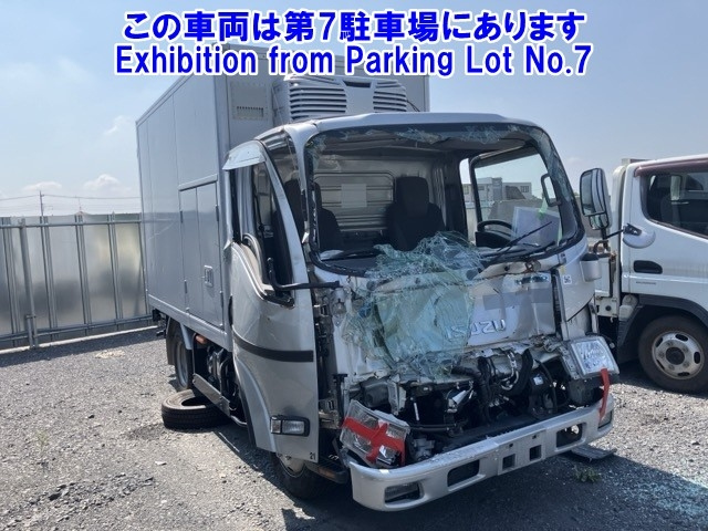 ISUZU ELF