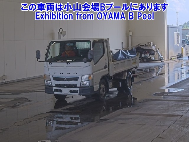 MITSUBISHI CANTER