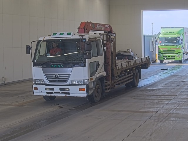 NISSAN TRUCK