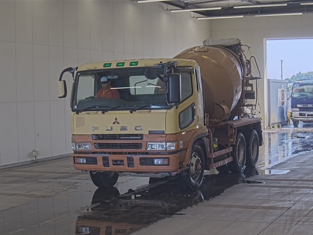 MITSUBISHI SUPER GREAT