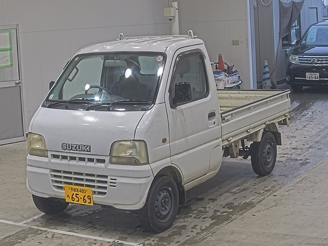 SUZUKI CARRY TRUCK