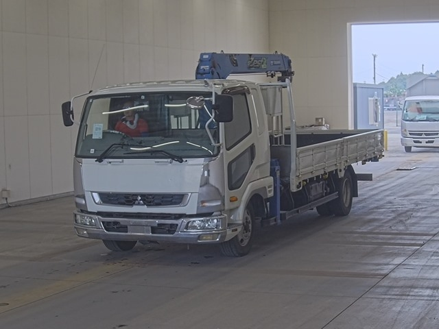 MITSUBISHI FUSO FIGHTER