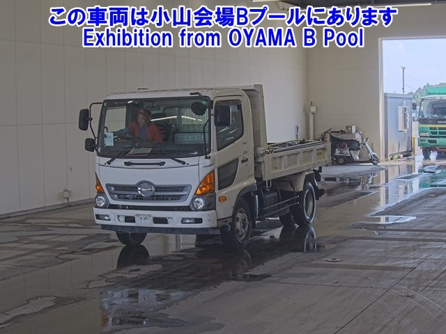 HINO RANGER