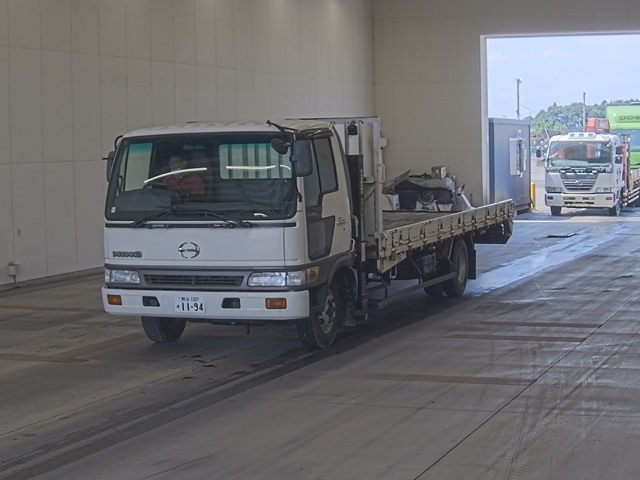 HINO RANGER