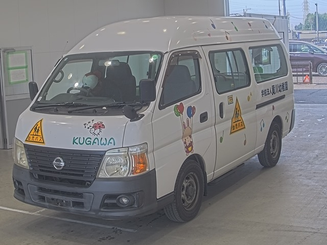NISSAN CARAVAN VAN
