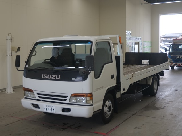 ISUZU ELF