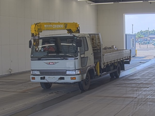 HINO RANGER