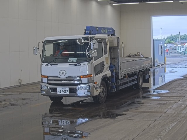 NISSAN CONDOR