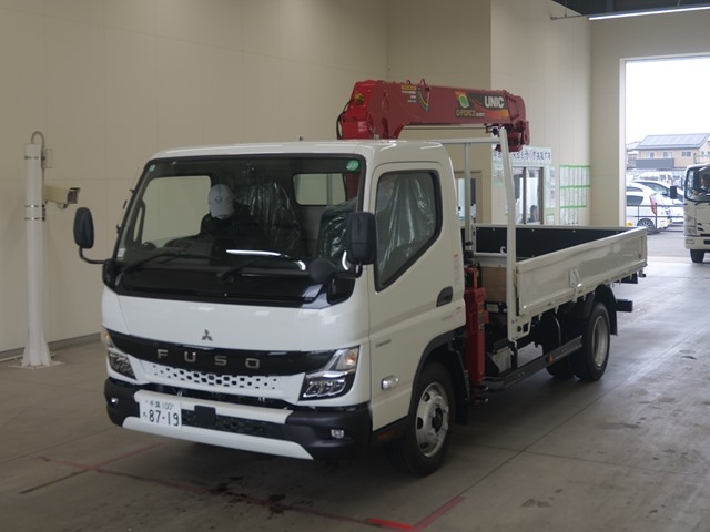 MITSUBISHI CANTER